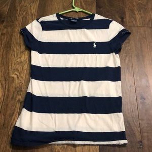 Ralph Lauren short sleeve size medium